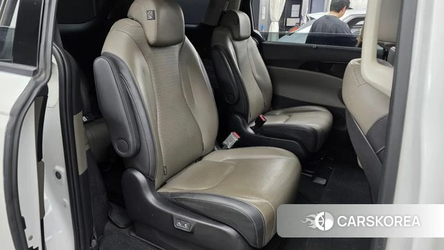 Kia The New Carnival 4th Generation 2024 Белый из Кореи, фото 3