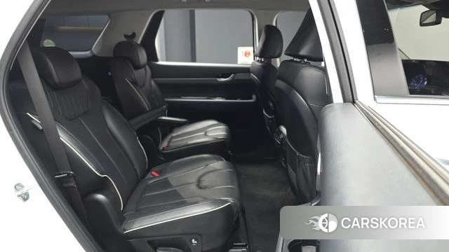 Hyundai Palisade 2021 Белый из Кореи, фото 3