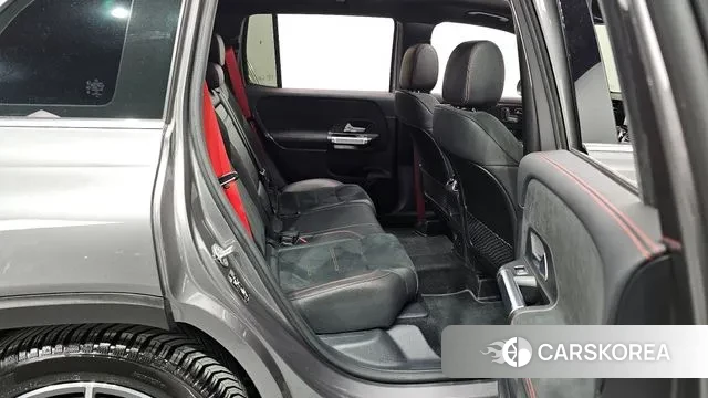 Mercedes-Benz GLB-Class X247 2021 Серый из Кореи, фото 3