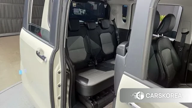 Kia The New Ray 2021 Жемчужный цвет из Кореи, фото 3