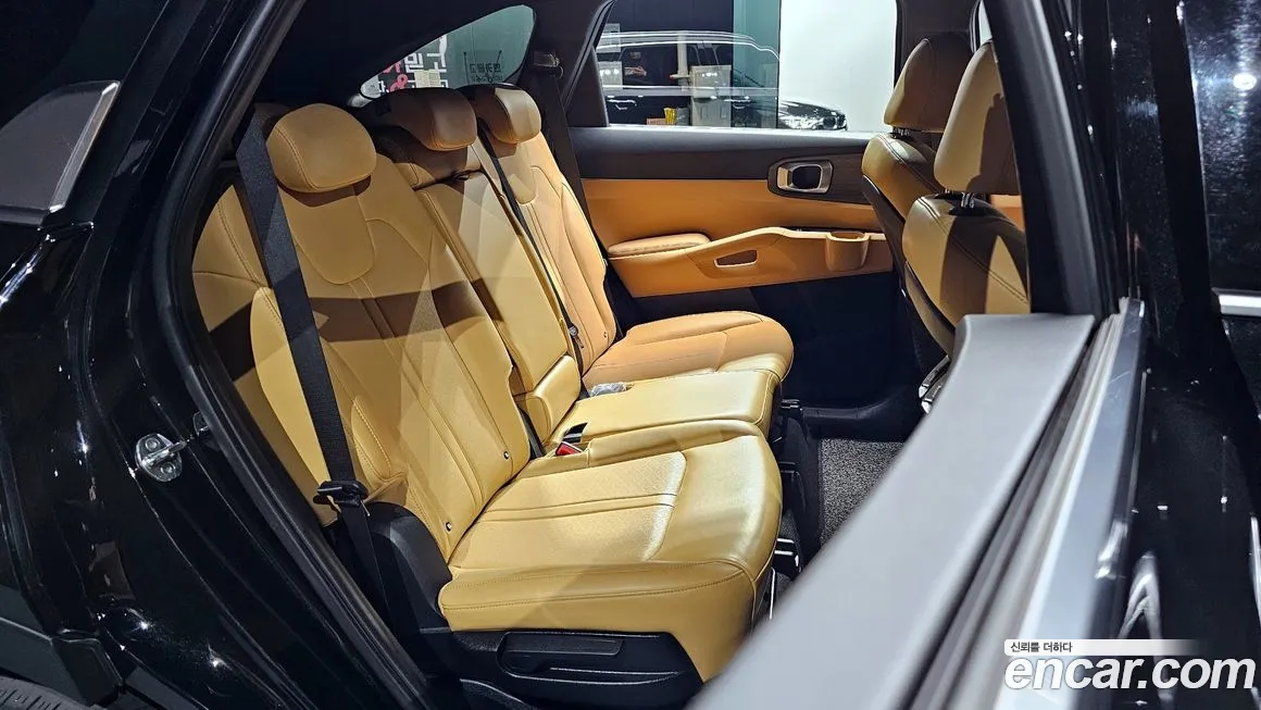 Kia Sorento 4th Generation 2020 Черный из Кореи, фото 3