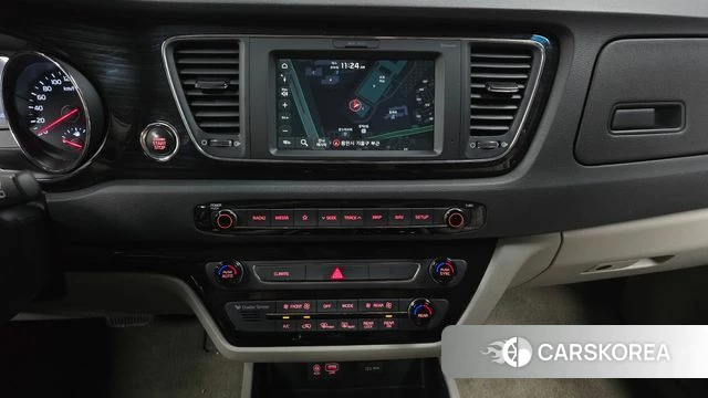 Kia The New Carnival 2019 Серый из Кореи, фото 3