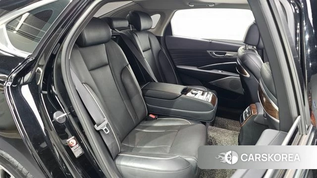 Kia More K9 2018 Черный из Кореи, фото 3