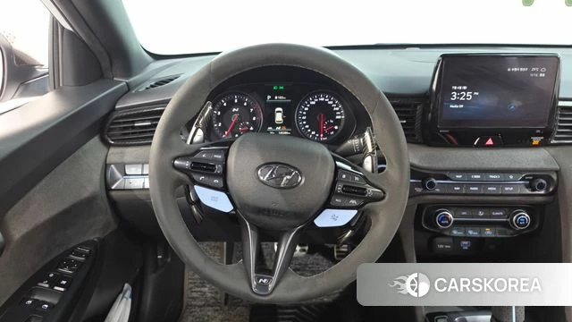 Hyundai Veloster (JS) 2020 Белый из Кореи, фото 3