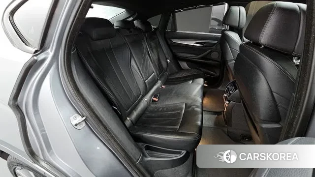 BMW X6 (F16) 2018 Серый из Кореи, фото 3