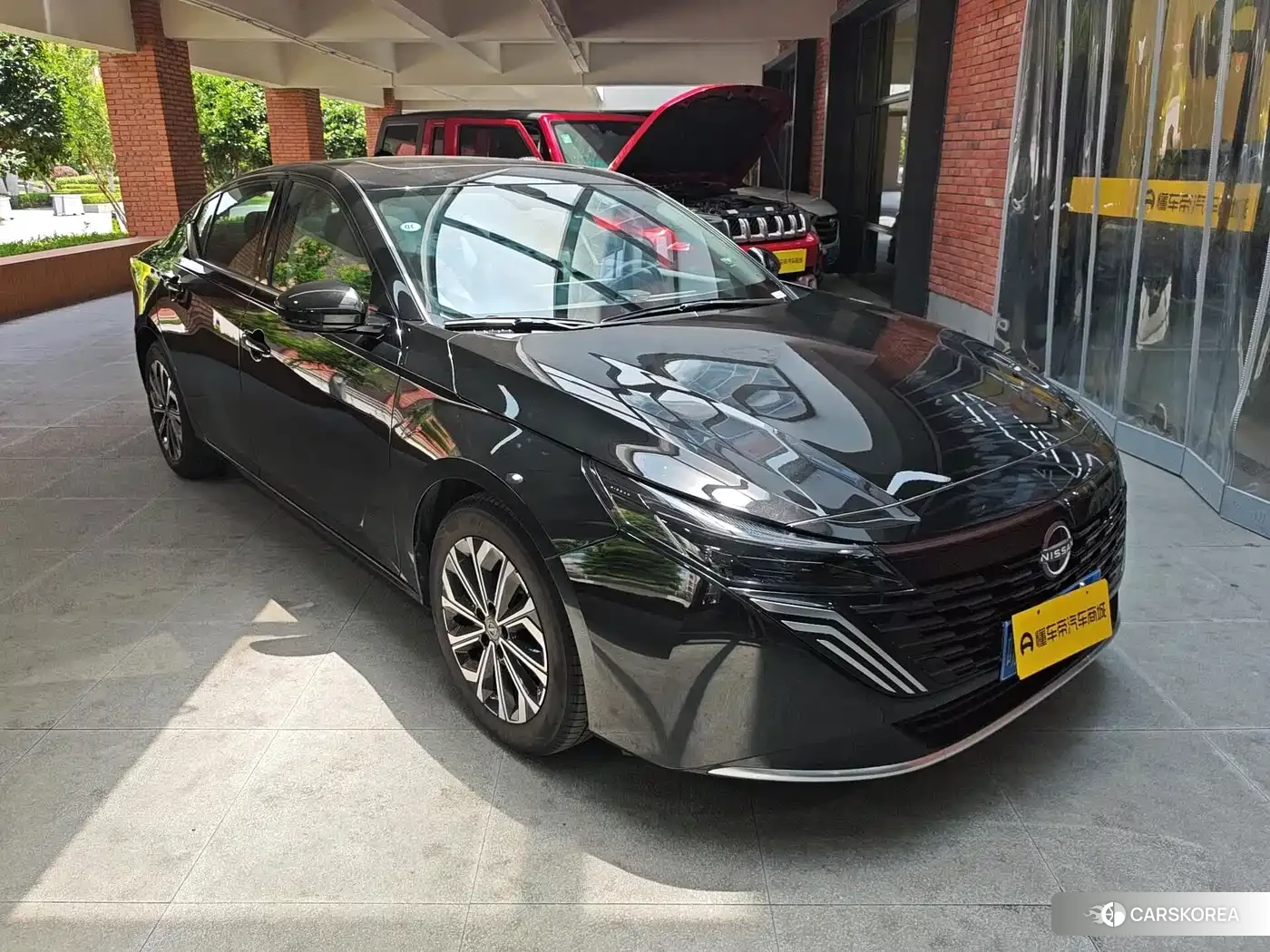 Nissan Altima 2026 Черный из Китая, фото 3