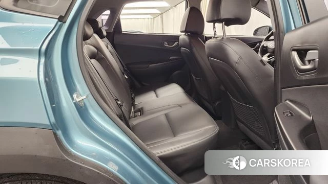 Hyundai Kona 2019 Небесно-голубой из Кореи, фото 3