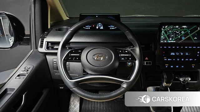 Hyundai Staria 2021 Серебряный из Кореи, фото 3
