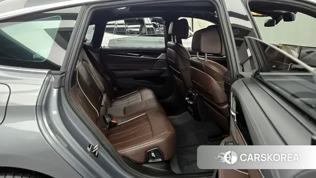 BMW 6 Series GT (G32) 2023 Серый из Кореи, фото 3