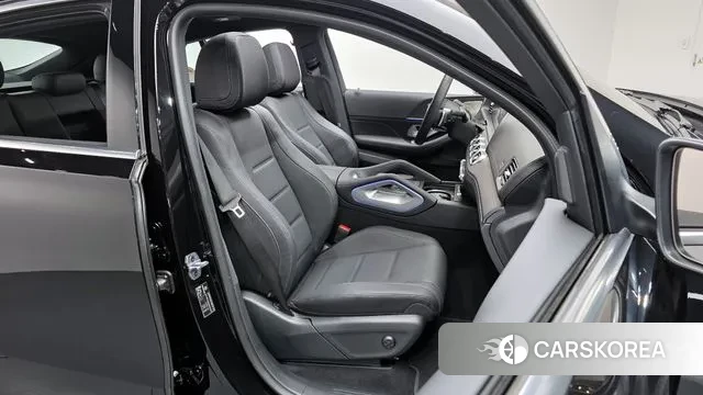 Mercedes-Benz GLE-Class W167 2025 Черный из Кореи, фото 3