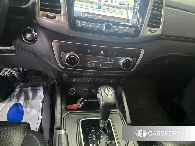Ssangyong Rexton Sports 2019 Белый из Кореи, фото 3