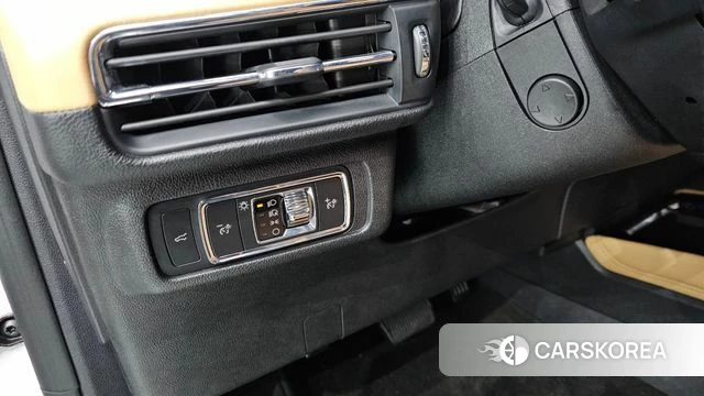 Lincoln Corsair 2022 Белый из Кореи, фото 3