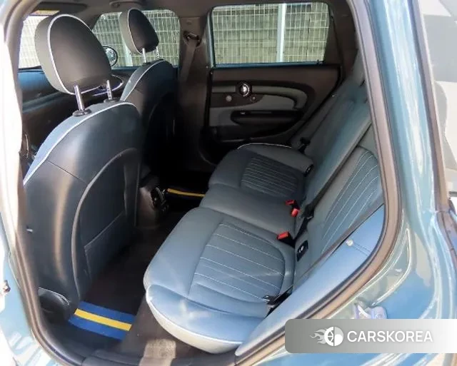 Mini Cooper S Clubman 2023 Темно-зеленый из Кореи, фото 3