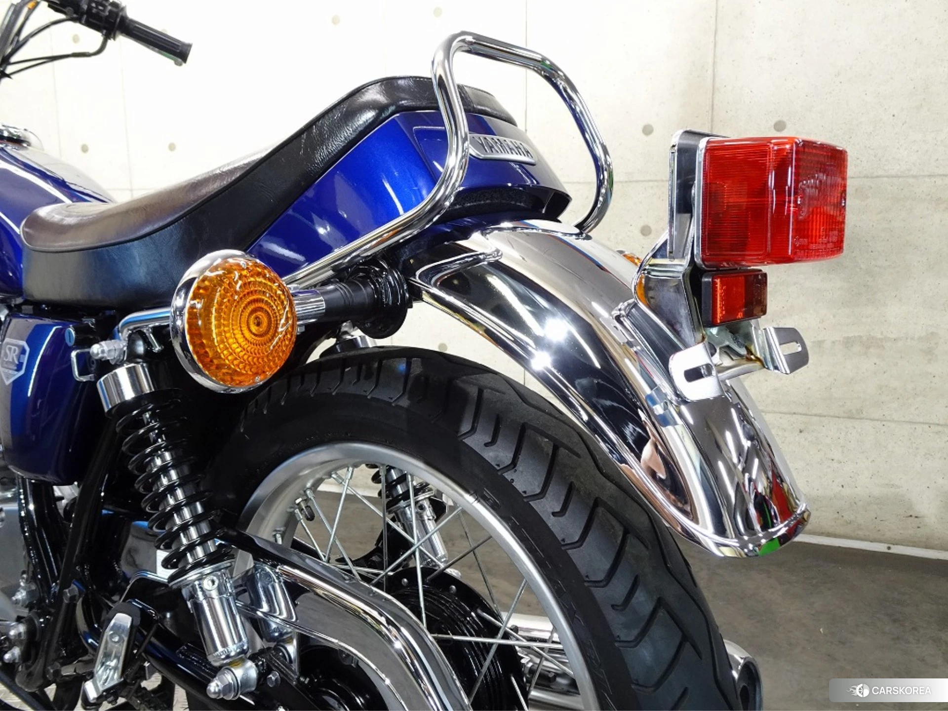 OTHER SR400 FINAL ED 2021 из Японии