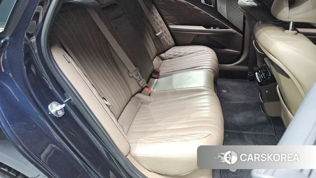 Kia K8 Hybrid 2021 Синий из Кореи, фото 3