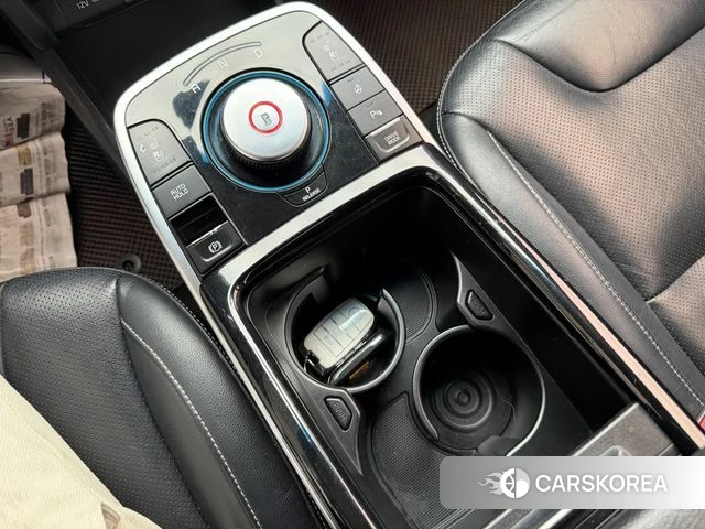 Kia Niro EV 2018 Белый из Кореи, фото 3