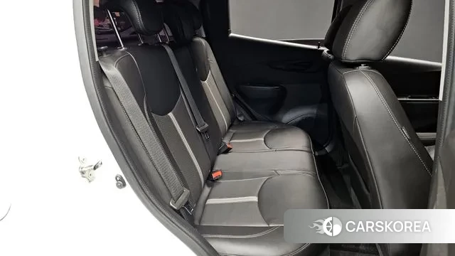 Chevrolet (GM Daewoo) The New Spark 2021 Белый из Кореи, фото 3