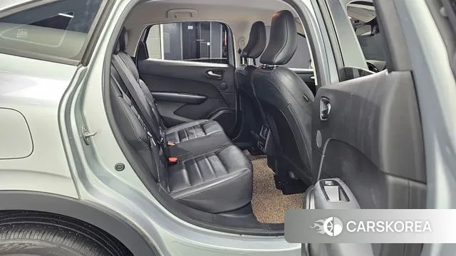 Renault Korea (Samsung) XM3 2020 Серебряный из Кореи, фото 3