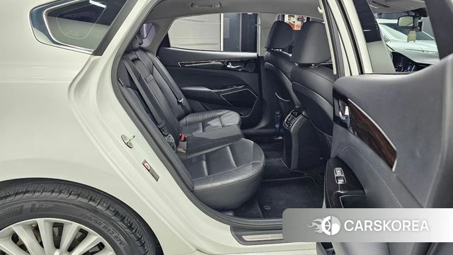 Kia Come New K7 2018 Белый из Кореи, фото 3