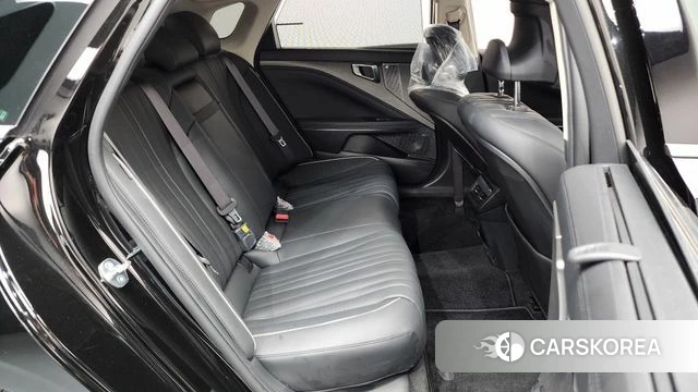 Kia The New K8 2025 Черный из Кореи, фото 3