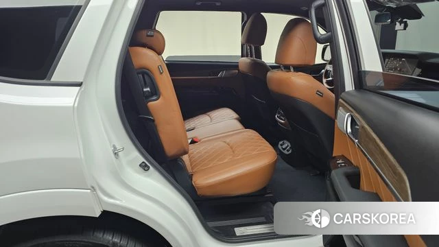 Kia Mohave Master 2022 Белый из Кореи, фото 3