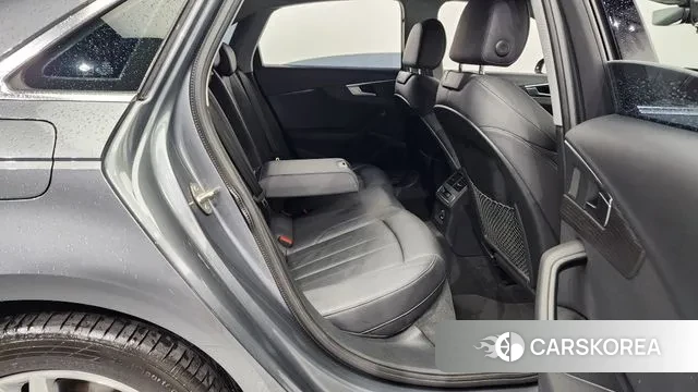 Audi A4 (B9) 2018 Серый из Кореи, фото 3
