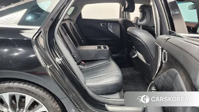 Kia K8 2022 Черный из Кореи, фото 3