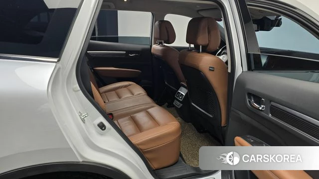 Renault Korea (Samsung) The New QM6 2022 Белый из Кореи, фото 3