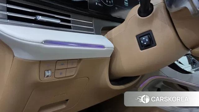 Hyundai The New Grandeur IG 2021 Черный из Кореи, фото 3