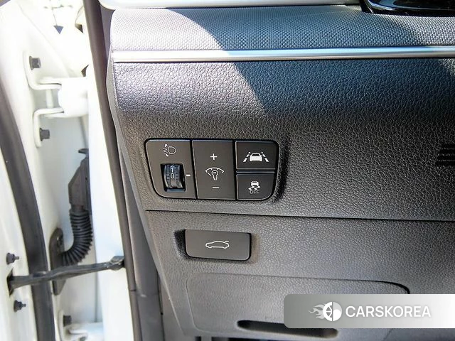 Kia K5 3rd generation 2020 Белый из Кореи, фото 3