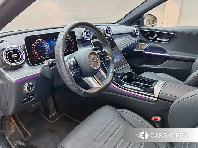 Mercedes-Benz Class C 2024 Белый из Китая, фото 3