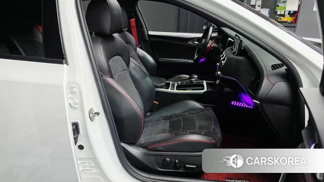 Kia Stinger Meister 2020 Белый из Кореи, фото 3