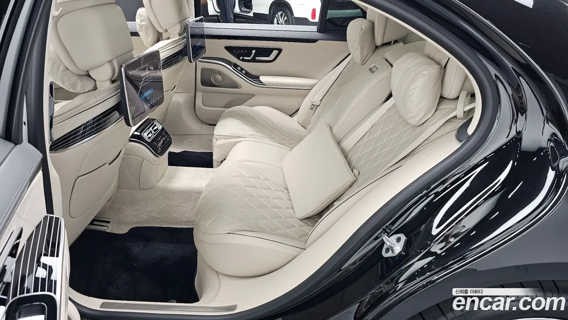 Mercedes-Benz S-Class W223 id 1607042 из Кореи 3