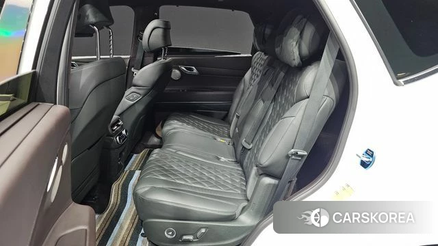 Genesis GV80 2023 Белый из Кореи, фото 3