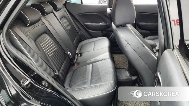 Hyundai Venue 2019 Черный из Кореи, фото 3