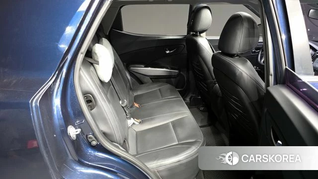 Ssangyong Tivoli Armor 2018 Синий из Кореи, фото 3