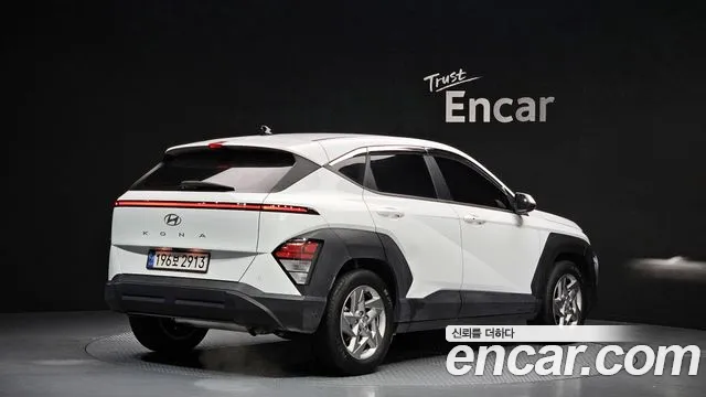 Hyundai Kona Hybrid (SX2) id 2705799 из Кореи 3