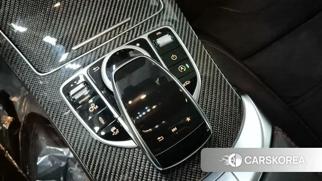 Mercedes-Benz GLC-Class X253 2019 Синий из Кореи, фото 3