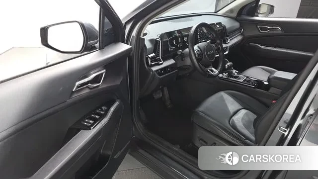 Kia Sportage 5th Generation 2022 Серый из Кореи, фото 3