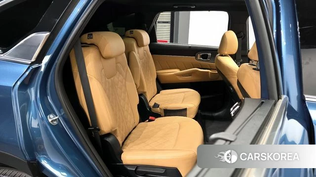 Kia Sorento 4th Generation 2022 Синий из Кореи, фото 3