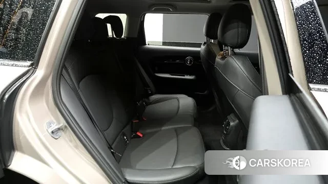 Mini Cooper Clubman 2023 Серый из Кореи, фото 3