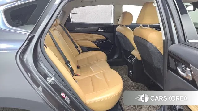 Kia K7 Premier 2019 Серый из Кореи, фото 3