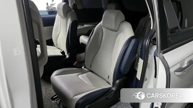 Kia The New Carnival 4th Generation 2024 Белый из Кореи, фото 3