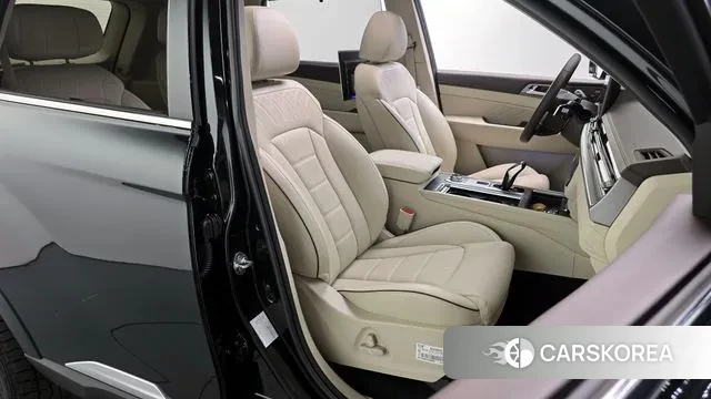 Ssangyong Rexton New Arena 2024 Черный из Кореи, фото 3