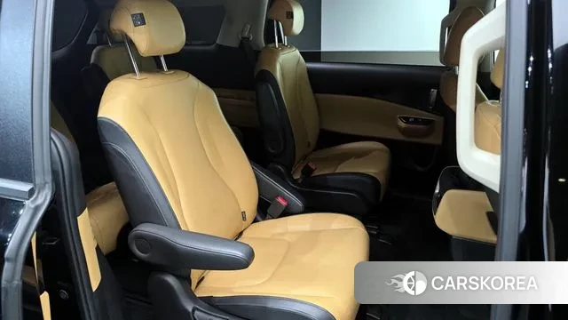 Kia Carnival 4th generation 2021 Черный из Кореи, фото 3