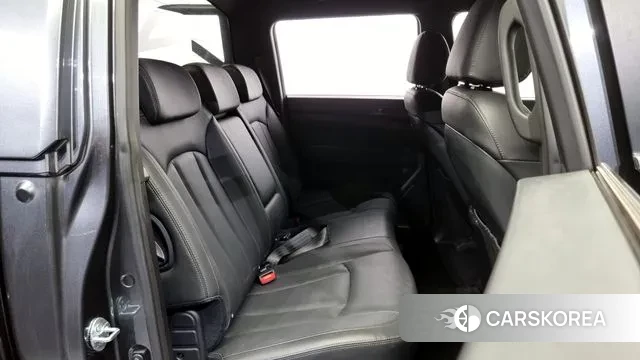 Ssangyong Rexton Sports 2019 Серый из Кореи, фото 3