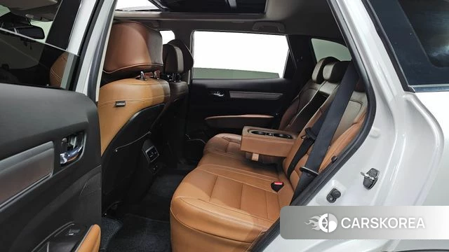 Renault Korea (Samsung) The New QM6 2021 Белый из Кореи, фото 3