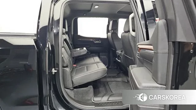 GMC Sierra 2023 Черный из Кореи, фото 3