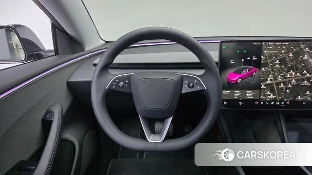 Tesla Model 3 2024 Черный из Кореи, фото 3