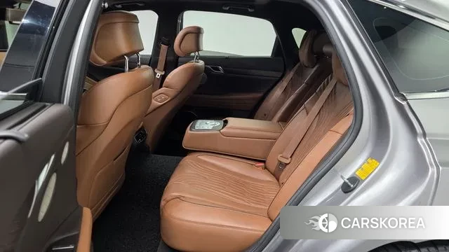 Genesis G80 (RG3) 2021 Серебряный из Кореи, фото 3